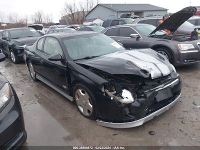 Chevrolet Monte carlo 2007