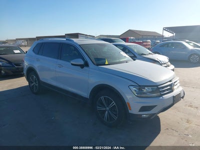 VOLKSWAGEN TIGUAN 2018