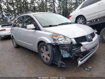 Nissan Quest 2004