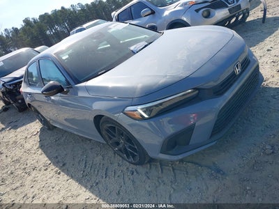 Honda Civic 2024