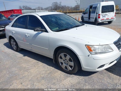 Hyundai Sonata 2010