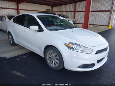 Dodge Dart 2015