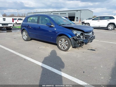 Saturn Astra 2008