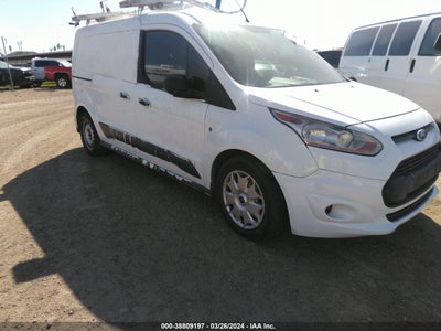 Ford Transit connect 2016