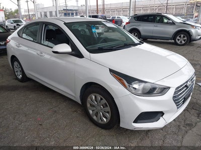 Hyundai Accent 2019