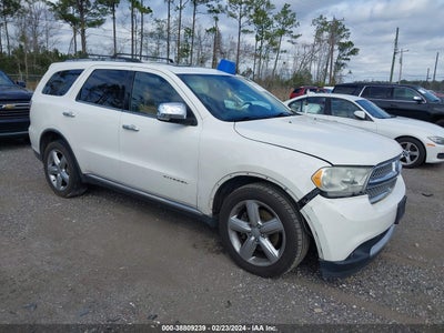 Dodge Durango 2011