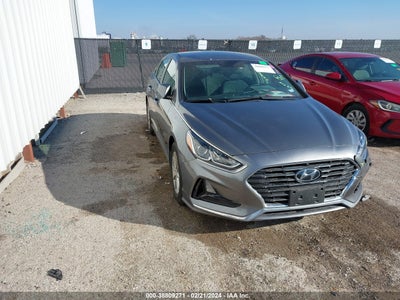 HYUNDAI SONATA 2019