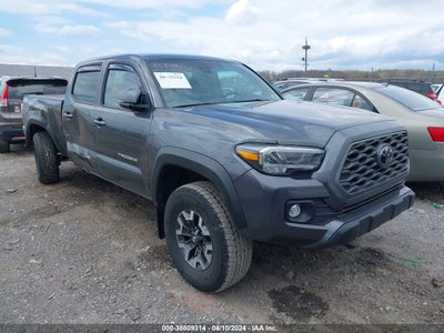 TOYOTA TACOMA 2021