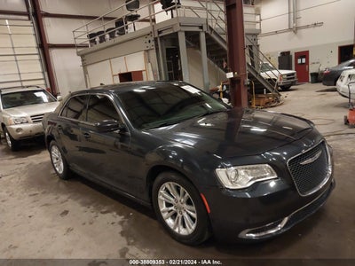 Chrysler 300 2018