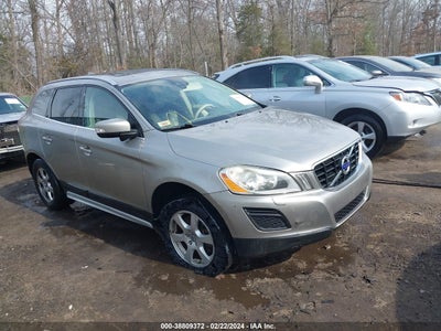 Volvo Xc60 2011