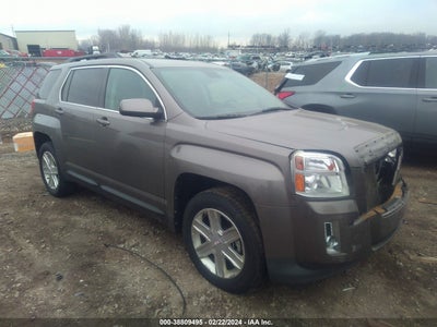 Gmc Terrain 2012