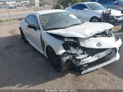 Toyota Gr86 2023