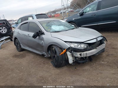 Honda Civic 2018
