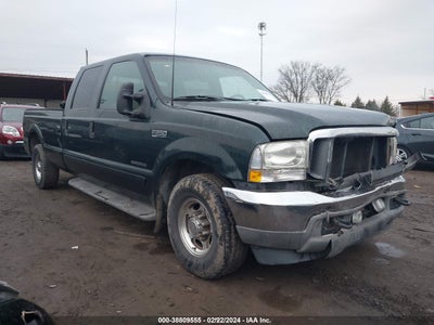 Ford F-250 2002