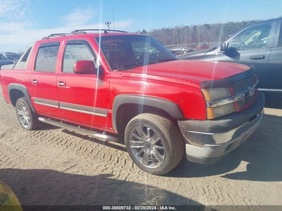 Chevrolet Avalanche 2005