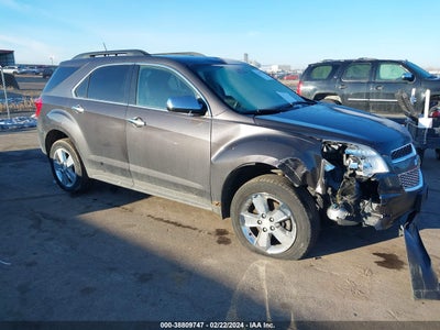 CHEVROLET EQUINOX 2013