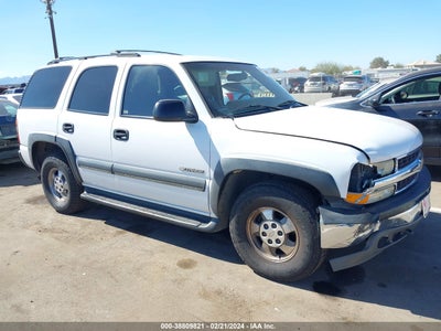 Chevrolet Tahoe 2002