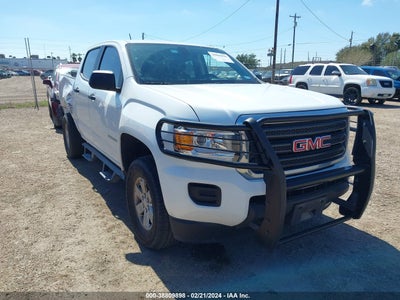 Gmc Canyon 2020