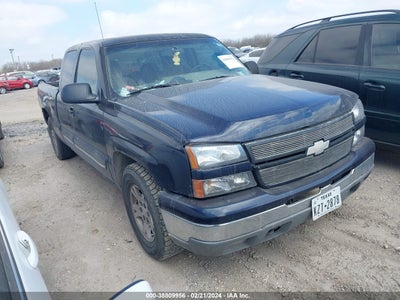 Chevrolet Silverado 2006