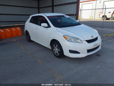 Toyota Matrix 2010