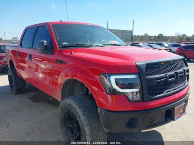 Ford F-150 2010