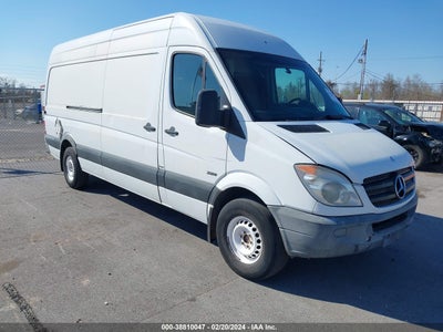 Mercedes-benz Sprinter 2012