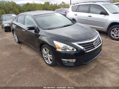 Nissan Altima 2013