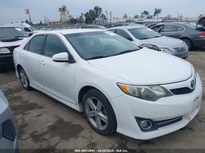 Toyota Camry 2012