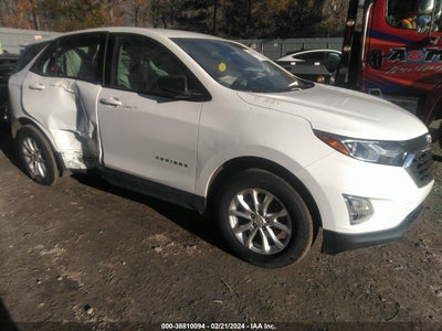CHEVROLET EQUINOX 2018
