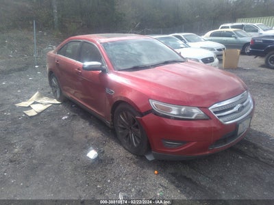 Ford Taurus 2011