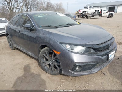 Honda Civic 2020