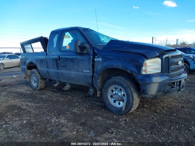 FORD F-250 2005