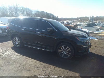 Honda Pilot 2016
