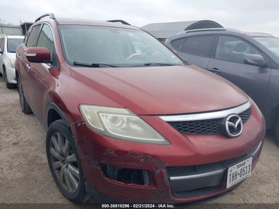 Mazda Cx-9 2008