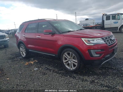 FORD EXPLORER 2017