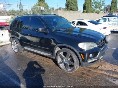 Bmw X5 2008