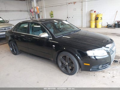 Audi S4 2006