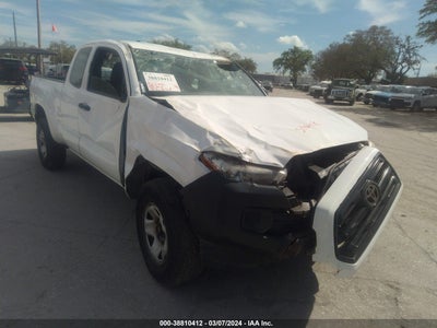 Toyota Tacoma 2017