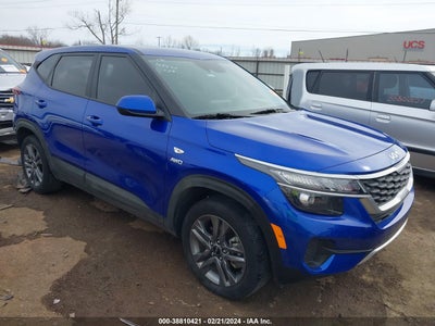 Kia Seltos 2023