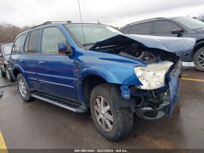 Buick Rainier 2005