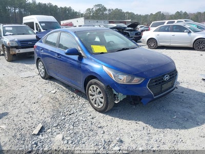 HYUNDAI ACCENT 2018