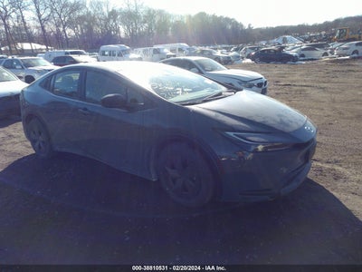 Toyota Prius 2024