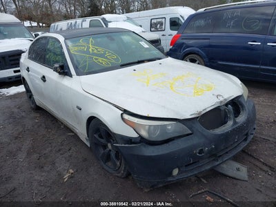 Bmw 5 series 2005