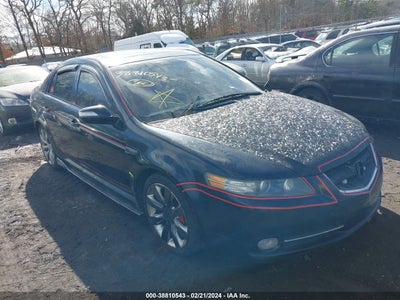 Acura Tl 2008