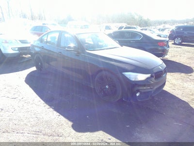 Bmw 3 series 2015