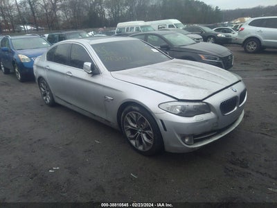 Bmw 5 series 2012