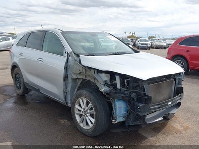 KIA SORENTO 2019