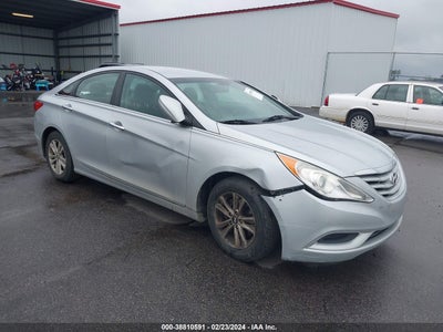 Hyundai Sonata 2013