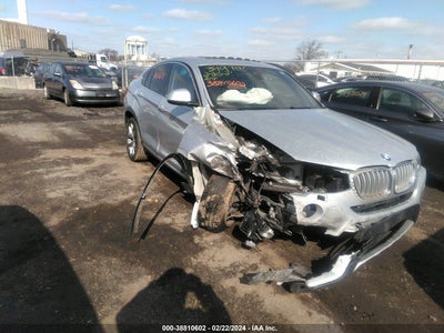 Bmw X4 2018