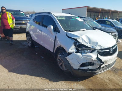 BUICK ENCORE 2019